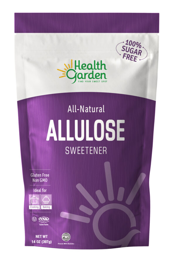 Health Garden All-Natural Allulose Sweetener 397g