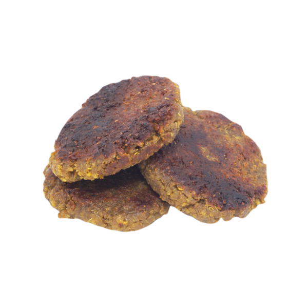 The BE-Hive Plant-Based Breakfast Sausage Made from Seitan and Quinoa 284g - Image 3