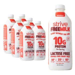 Strive FREEMILK WHOLE 1.42L