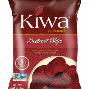 Kiwa Beetroot Chips 113g