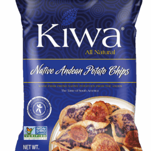 Kiwa Native Andean Potato Chips 113g