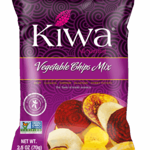 Kiwa Vegatable Chips 70g