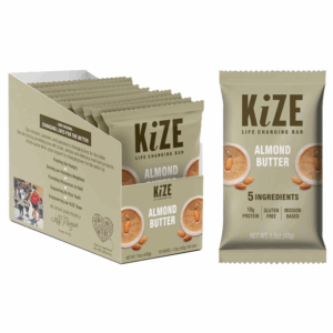 Kize Almond Butter 43g