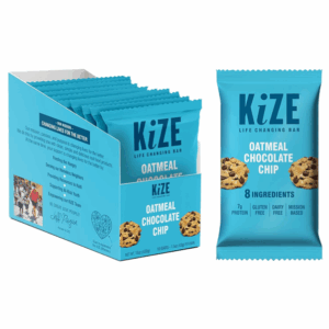 Kize Oatmeal Chocolate Chip 43g