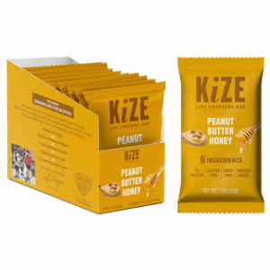 Kize Peanut Butter Honey 43g