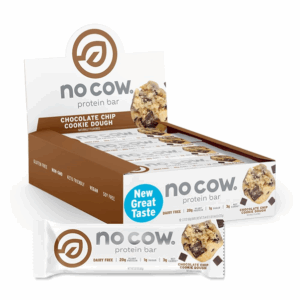 No Cow Cookie Dough Bar 60g