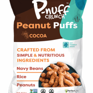 P-nuff Crunch Peanut Puffs Cocoa 113g