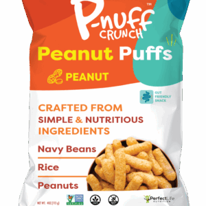 P-nuff Crunch Peanut Puffs Peanut 113g