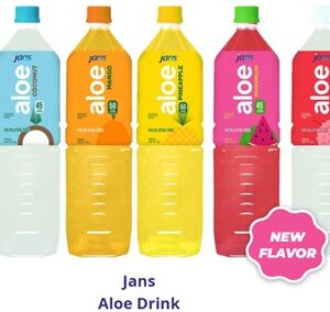 Jans Aloe Lychee 1500ml