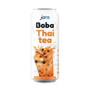 Jans Boba Thai Tea 490ml