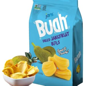 Jans Bua Jackfruit Chips 200g