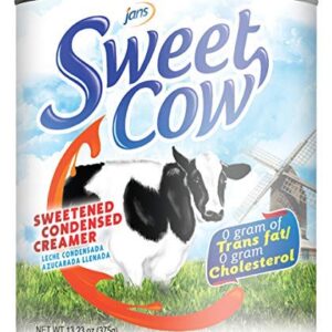Jans Sweet Cow Sweetened Condensed Creamer 375g