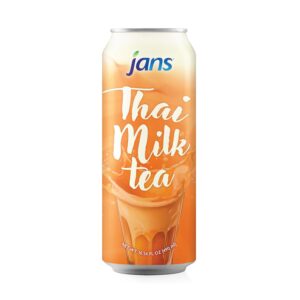 Jans Thai Milk Tea 490ml