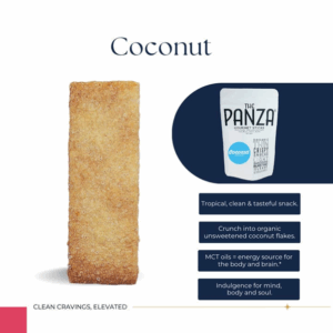 The Panza Coconut 85g