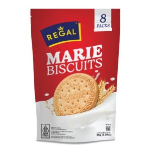 Regal Marie Biscuits Pouch 96g