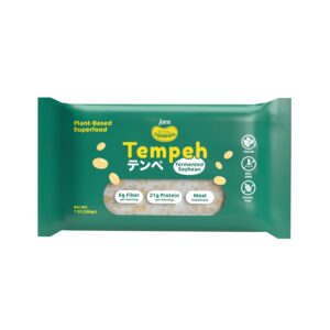 Royal Tempeh Fermented Soybean 200g