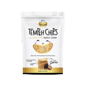 Royal Tempeh Chips Truffle 125g