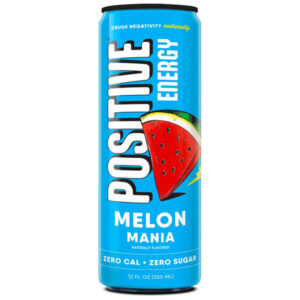 Positive Beverage Melon Mania 355ml