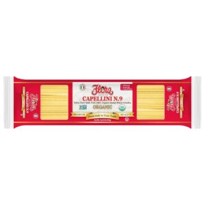 Flora Capellini No. 9 Organic 454g
