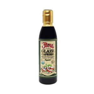 Flora Glaze Caprese Organic 250ml