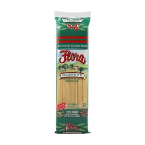 Flora Spaghetti No. 12 454g