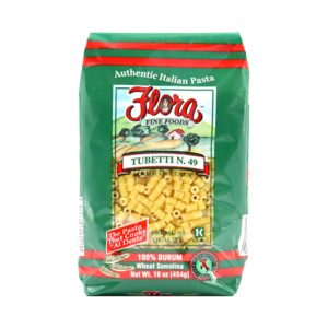 Flora Tubetti No. 49 454g