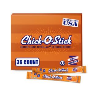 Atkinson's Chick-O-Stick Stand Up - Box (36 Count) 720g