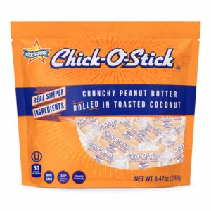 Atkinson's Chick-O-Stick Nuggets Gusset Bag 240g