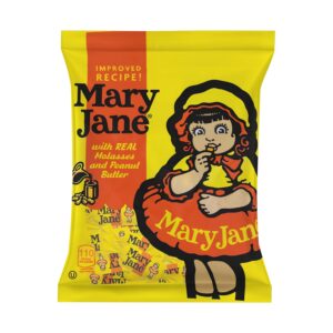 Atkinson's Mary Jane Bite Size 85g