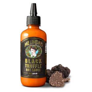 Melinda's Black Truffle Hot Sauce 355ml