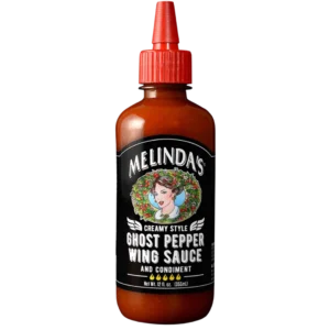 Melinda's Creamy Style Ghost Pepper Wing Sauce 355ml