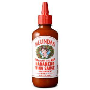 Melinda's Creamy Style Habanero Wing Sauce 355ml