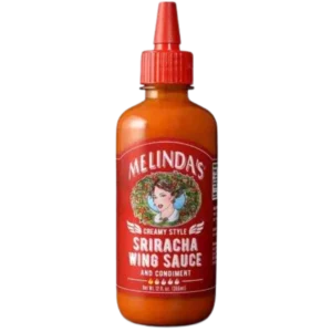 Melinda's Creamy Style Sriracha Wing Sauce 355ml