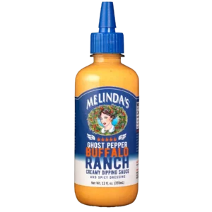 Melinda's Ghost Pepper Buffalo Ranch 355ml