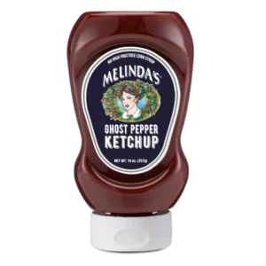 Melinda's Ghost Pepper Ketchup 397g