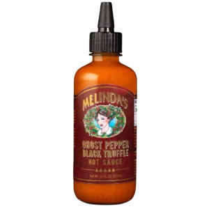 Melinda's Ghost Pepper Black Truffle Sauce 355ml