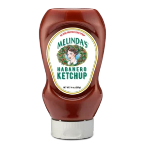 Melinda's Habanero Ketchup 397g