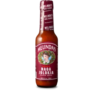 Melinda's Naga Jolokia Hot Sauce 148ml