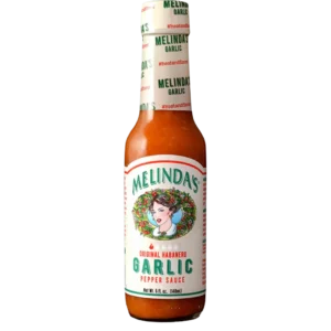 Melinda's Original Garlic Pepper Hot Sauce 148ml