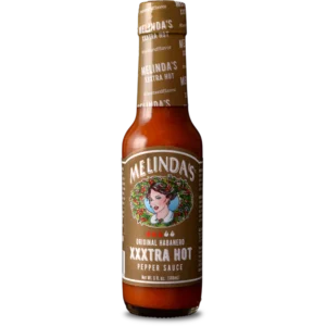 Melinda's Original Habanero XXXtra Hot Pepper Sauce 148ml