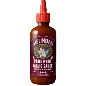 Melinda's Peri Peri Garlic Sauce 355ml