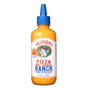 Melinda's Pizza Hot Sauce Ranch 355ml