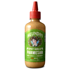 Melinda's Spicy Garlic Parmesan Wing Sauce 355ml