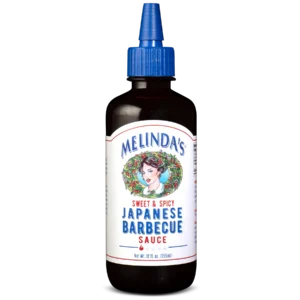 Melinda's Sweet & Spicy Japanese Barbecue Sauce 355ml