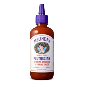 Melinda's Sweet & Spicy Polynesian Hawaiian Barbecue Sauce 355ml