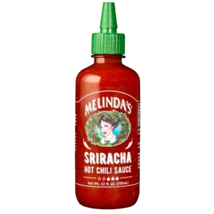 Melinda's Sriracha Hot Chili Sauce 355ml