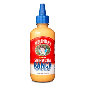 Melinda's Sriracha Ranch Creamy Dipping Sauce 355ml