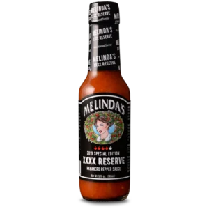 Melinda's XXX Reserve Habanero Pepper Sauce 148ml